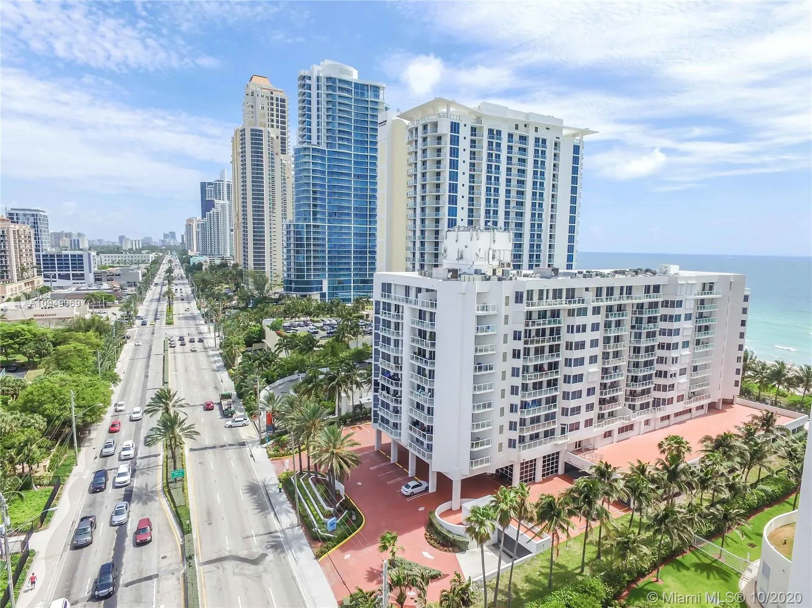 17275 Collins Ave Unit 301  