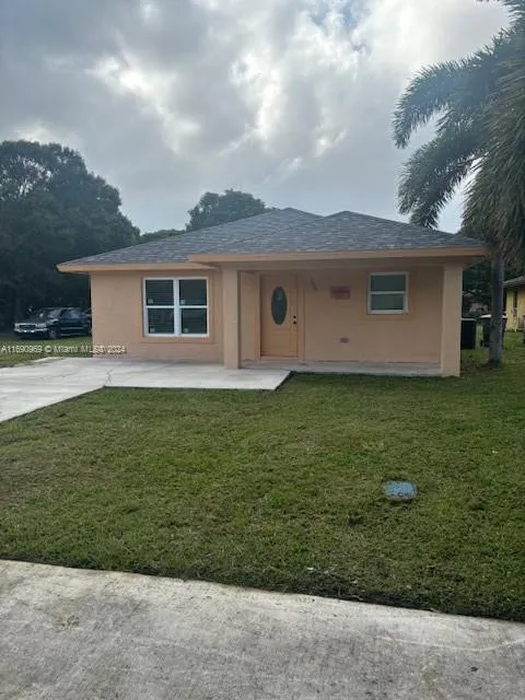 509 N 22nd St, Fort Pierce, FL 34950 - MLS#: A11690969