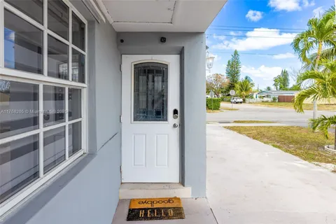 6801 Park St Unit 6801, Hollywood, FL MLS: A11768265