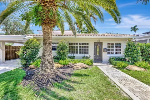 1205 SE 11th Ct, Fort Lauderdale, FL MLS: A11805827