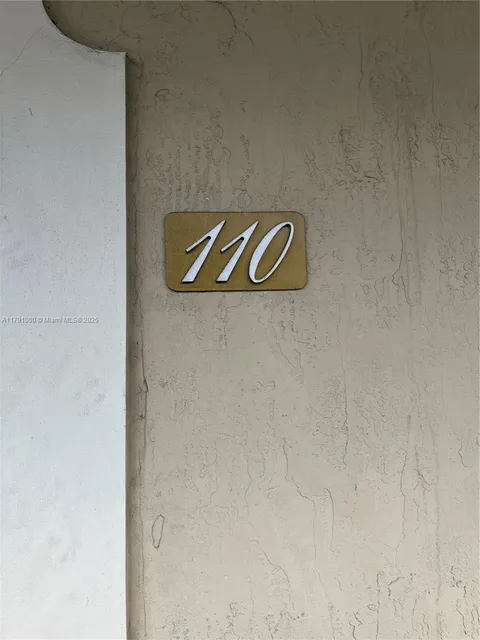 7985 NW 8th St Unit 110A, Miami, FL MLS: A11791000