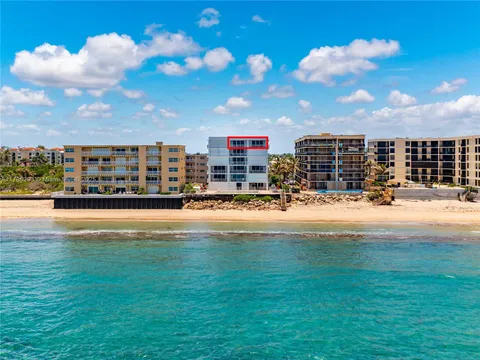 4200 S Ocean Blvd Unit 601, South Palm Beach, FL 33480 - MLS#: A11786293