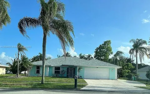 148 SE Selva Ct, Port St. Lucie, FL MLS: A11804931