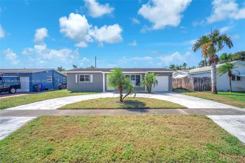 6370 Thomas St, Hollywood, FL MLS: A11762522