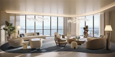 1000 Biscayne Blvd Unit 5801, Miami, FL MLS: A11779907