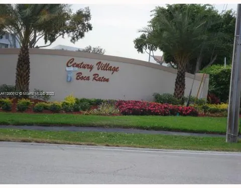 568 N Mansfield N Unit 568, Boca Raton, FL MLS: A11390612