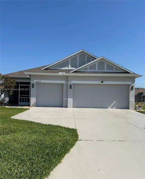 23438 Nelson Ave, Port Charlotte, FL MLS: A11786321