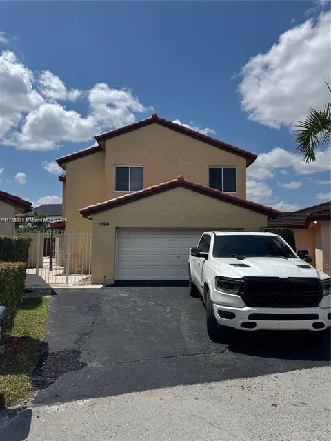 1096 SW 134th Ct, Miami, FL 33184 - MLS#: A11786841