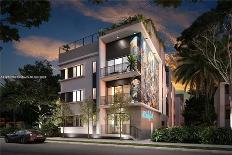 165 NW 33rd St Unit 105, Miami, FL 33127 - MLS#: A11763753