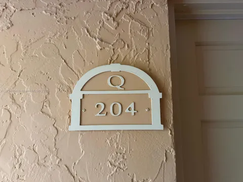 Unit Q204, Hialeah, FL MLS: A11794864