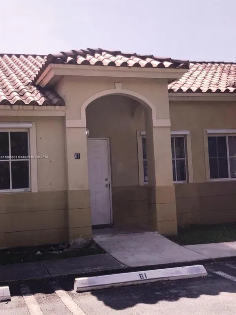 61 NE 13th Ave Unit 11, Homestead, FL MLS: A11803669