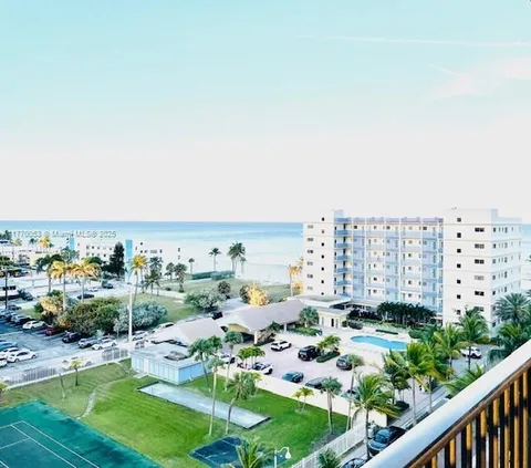 2101 S Ocean Dr Unit 805, Hollywood, FL MLS: A11770053