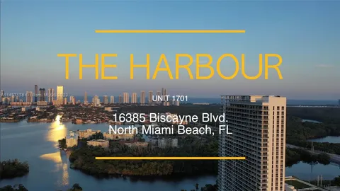 16385 Biscayne Blvd Unit 1701, North Miami Beach, FL 33160 - MLS#: A11457178