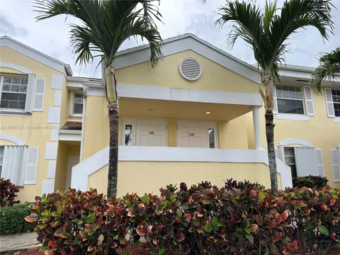 2506 SE 19th Pl Unit 203-A, Homestead, FL 33035 - MLS#: A11695121