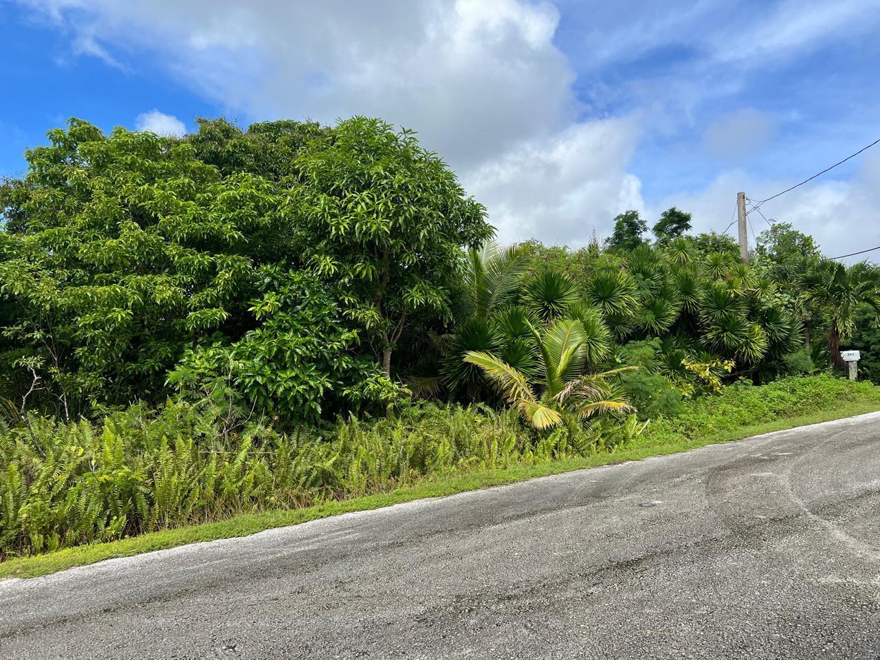 CHACO Road