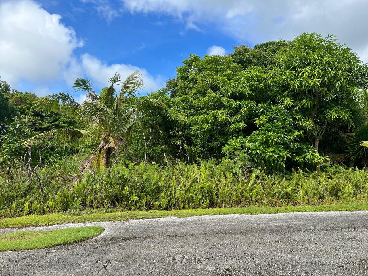 CHACO Road