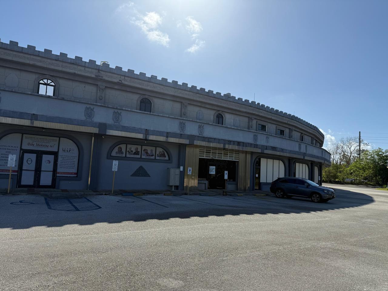 130 University Drive
