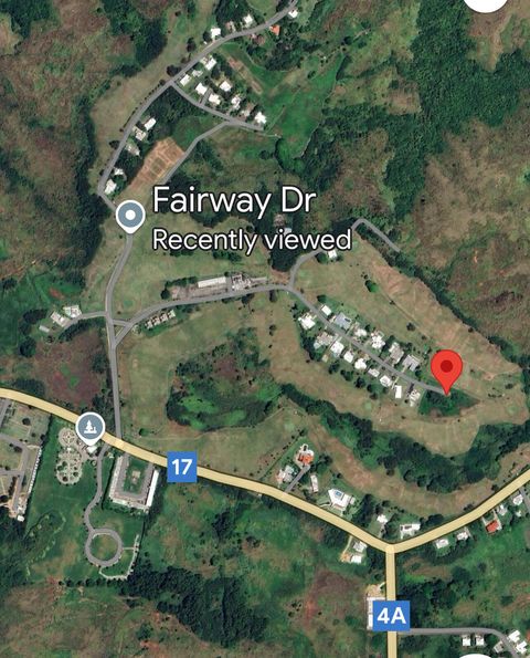 Club House Drive Yona  96915