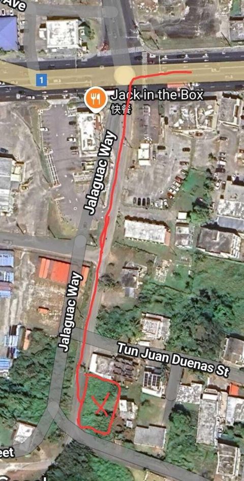 Jalaguac Way Tamuning  96913