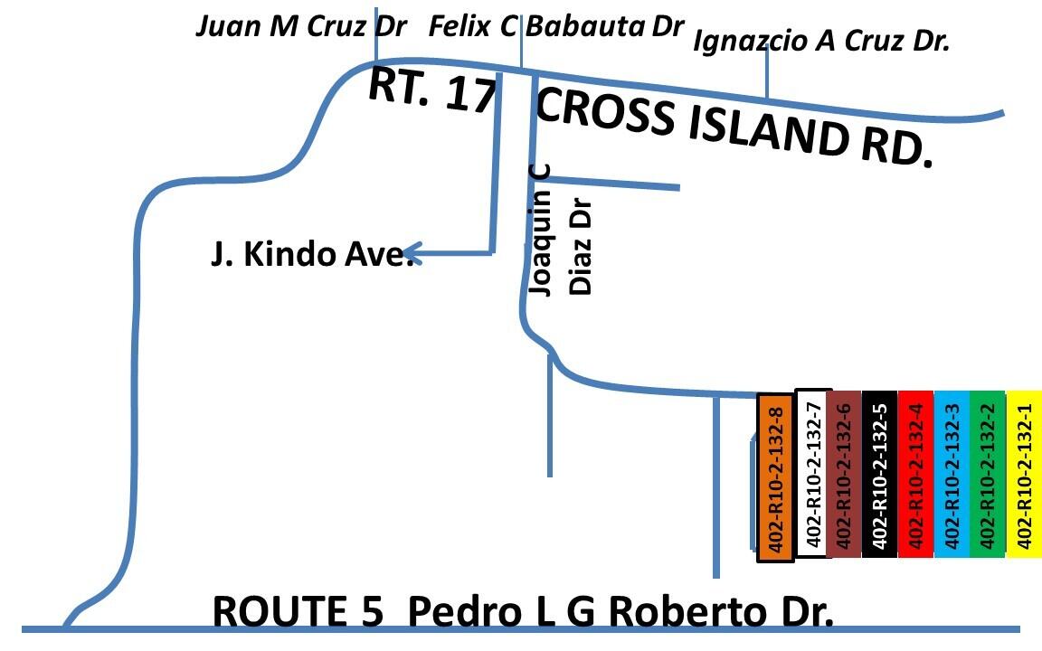 Joaquin C Diaz Drive