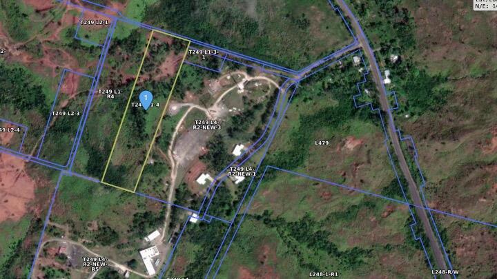 Chalan Torres Adventista Road