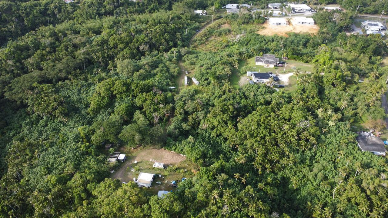 Off of Chalan Pago (Lower Lot)