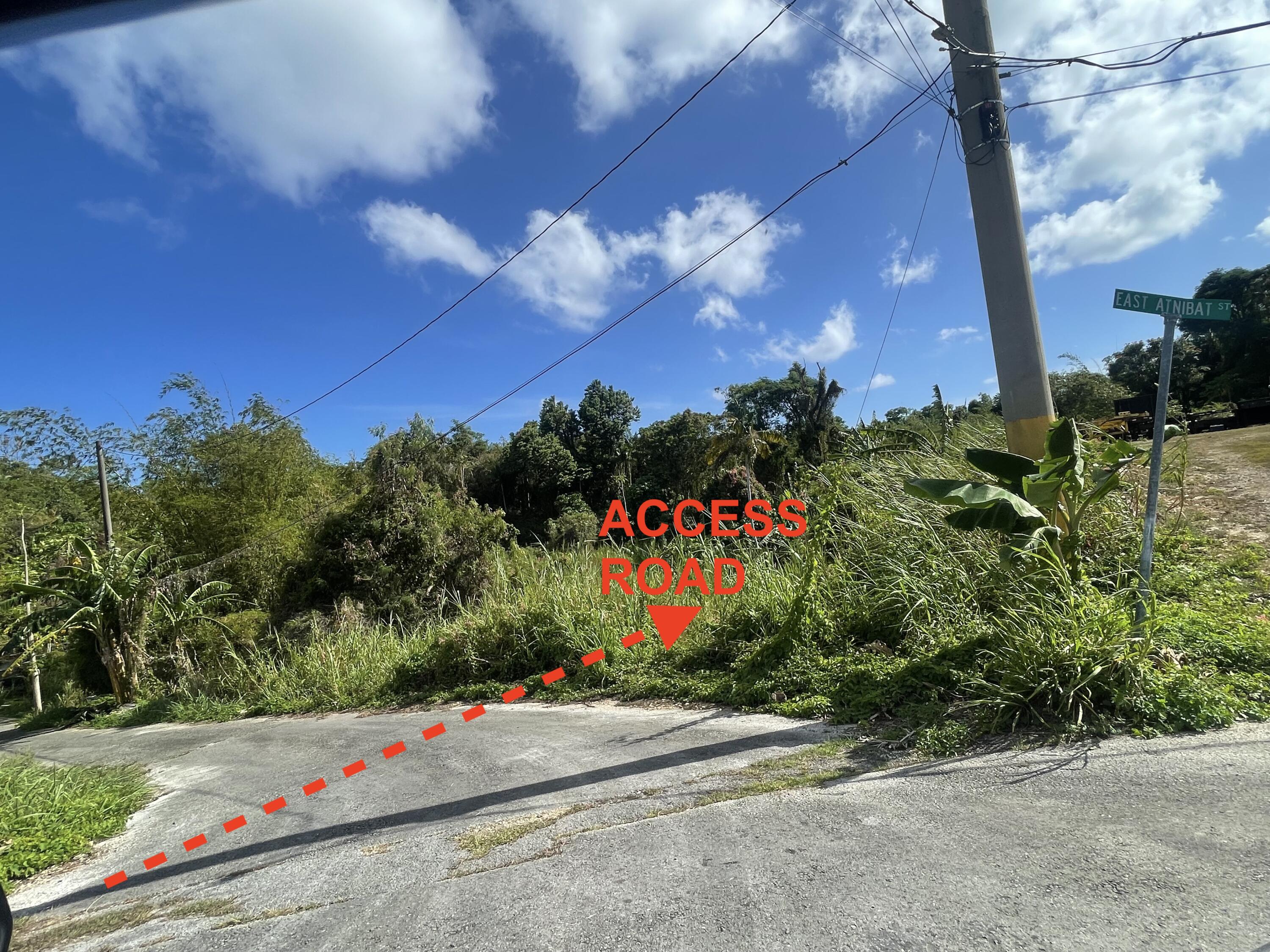Agaham & Atnebat L217-R5 Lane