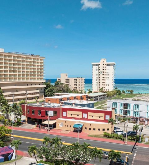 915 Pale San Vitores Tumon  96913