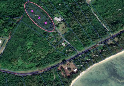Francisco Meno Rd/Tongan Way Inalahan  96915