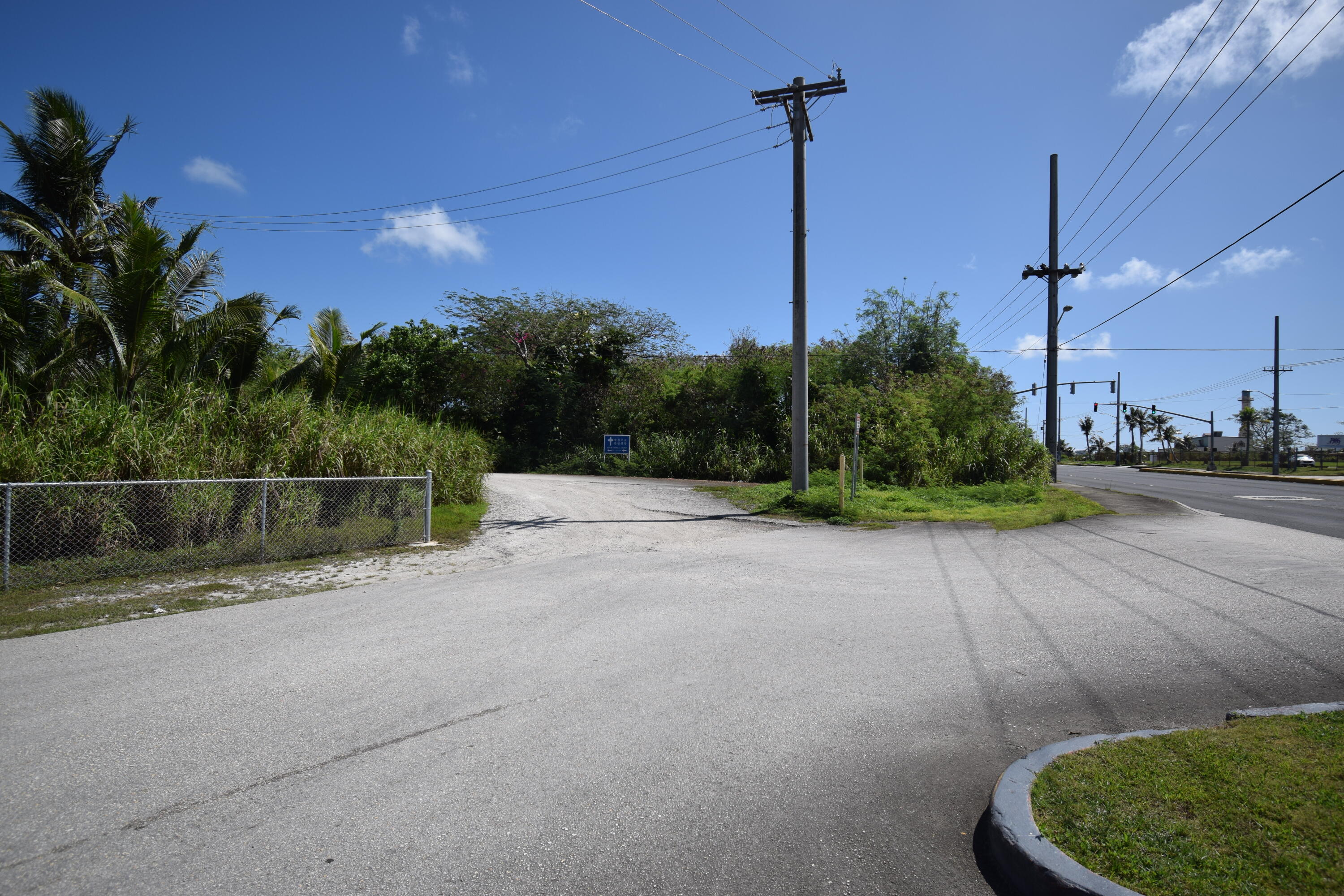 Taitano Road