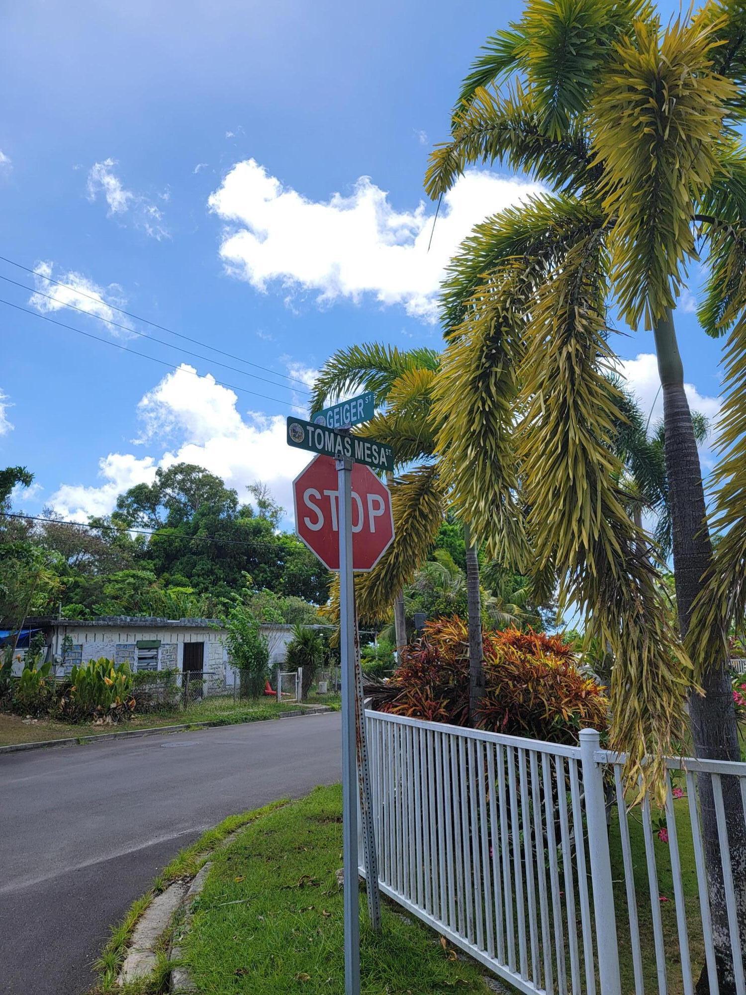 Gieger St/Tomas Mesa