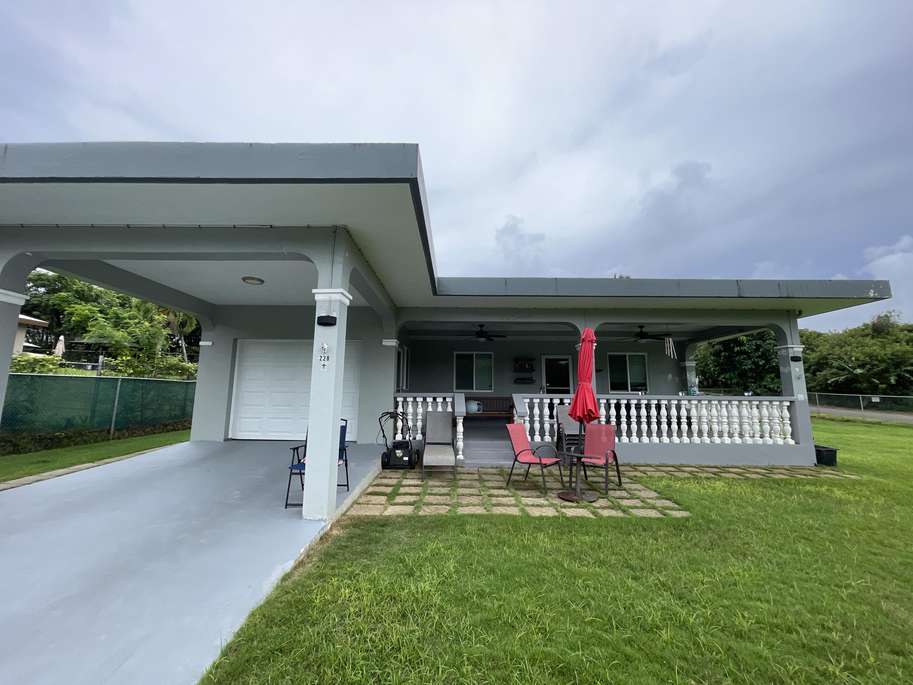 228 North Leonardo Tenorio Street