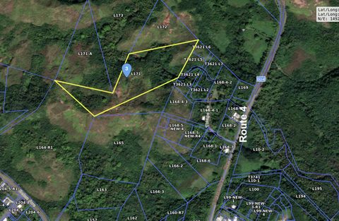 Off Route 4 Inalahan  96915