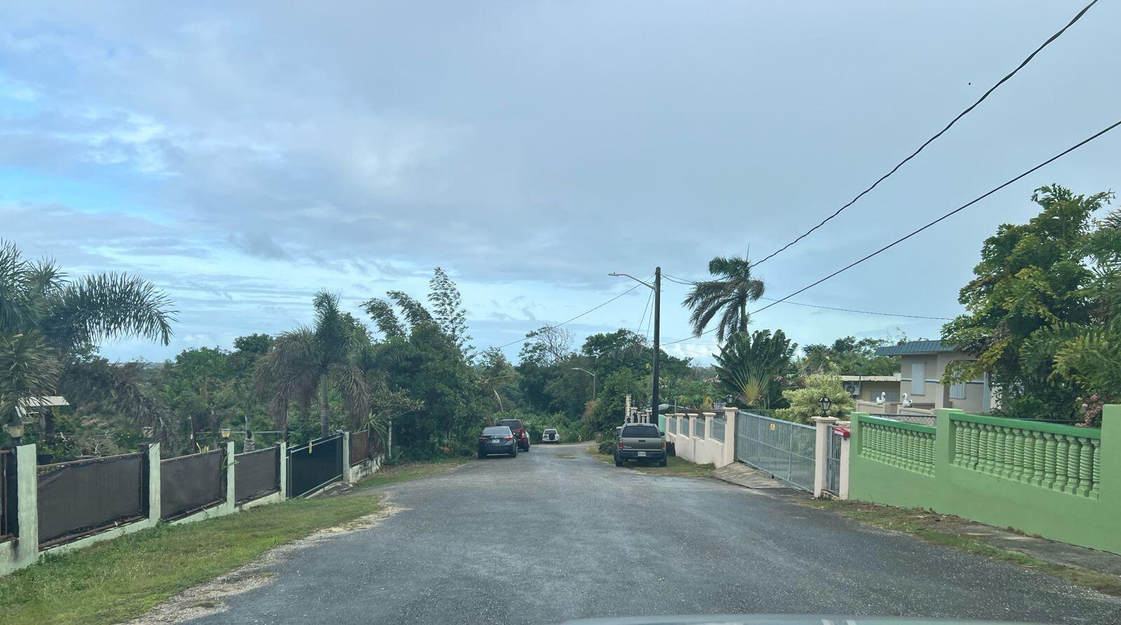 Chalan Mamis Street