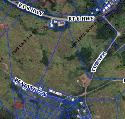 Off of Turner Road Piti  96915