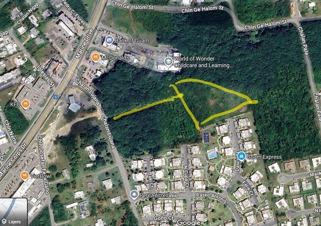 Lot 11, Tract 10417