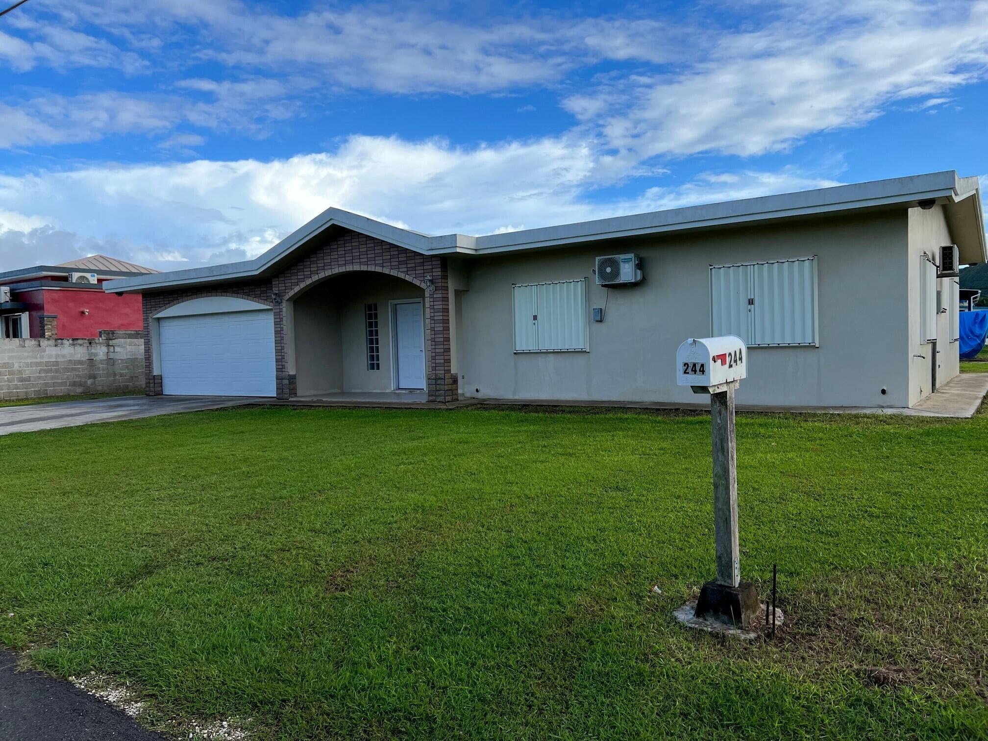 244 Cruz Heights Ipan