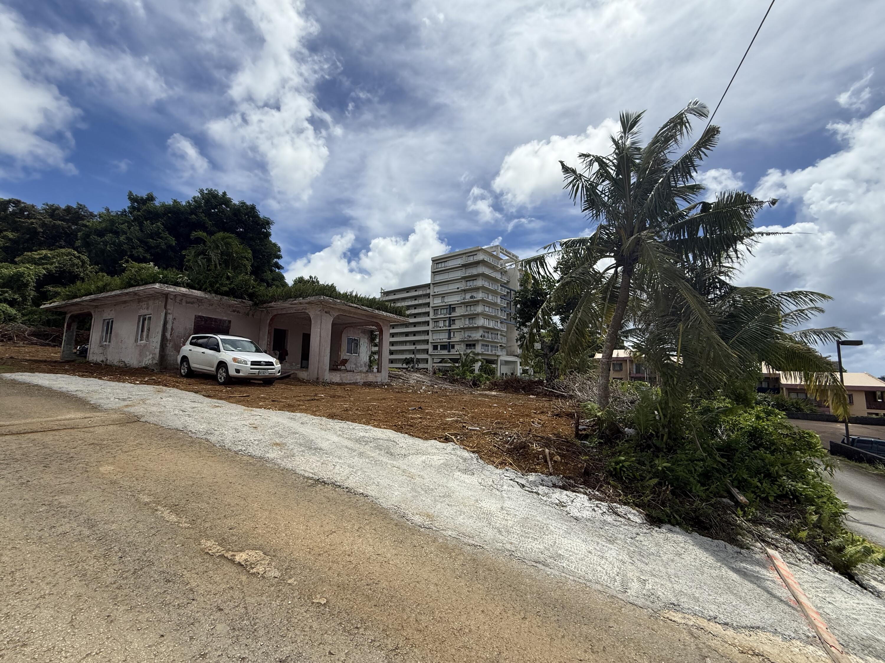 Leon Guerrero Drive