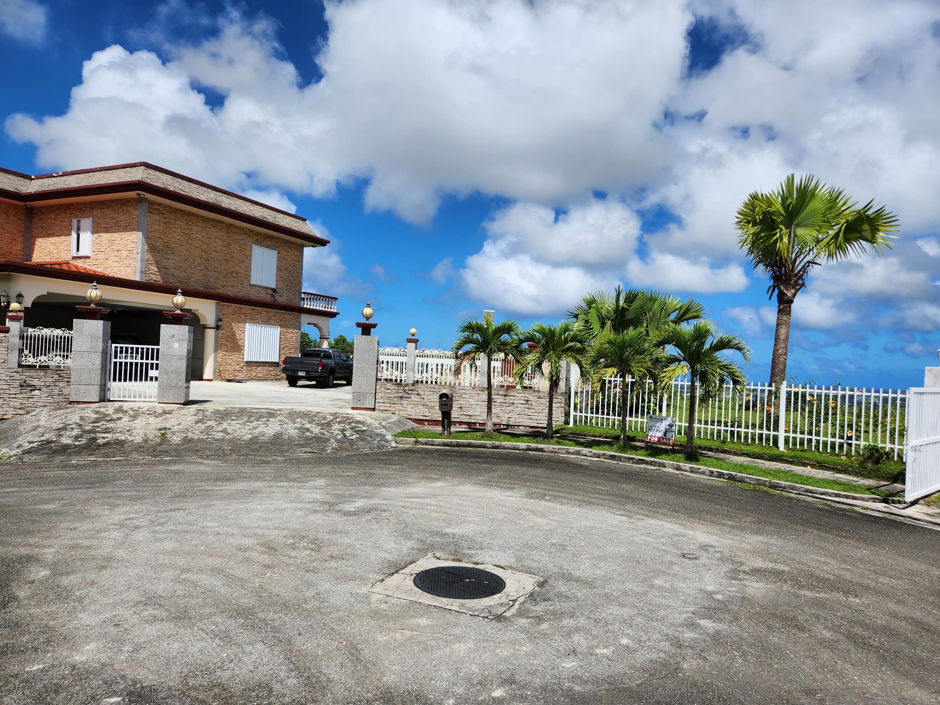 North Sabana Street