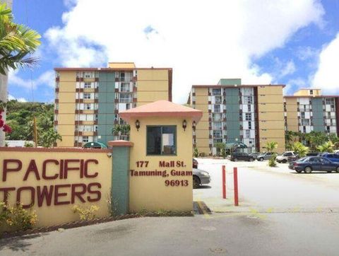 177 Mall St, APT C 808 Tamuning  96913