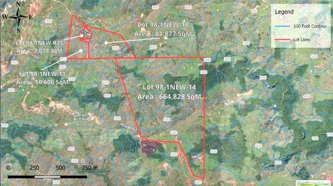 Turner Rd/Mt Alutom Road Piti  96915