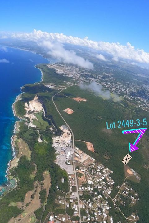 L2449-3-5 Barrigada  96913