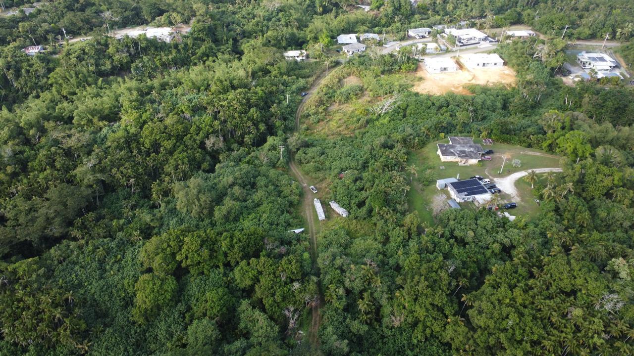 Off of Chalan Pago (Upper Lot)