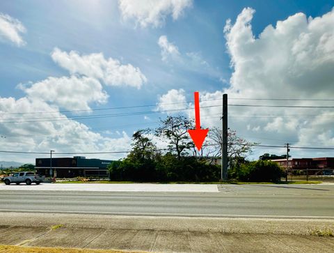 Rte.10, Vietnam Vet. Mem. Hwy. Mangilao  96913
