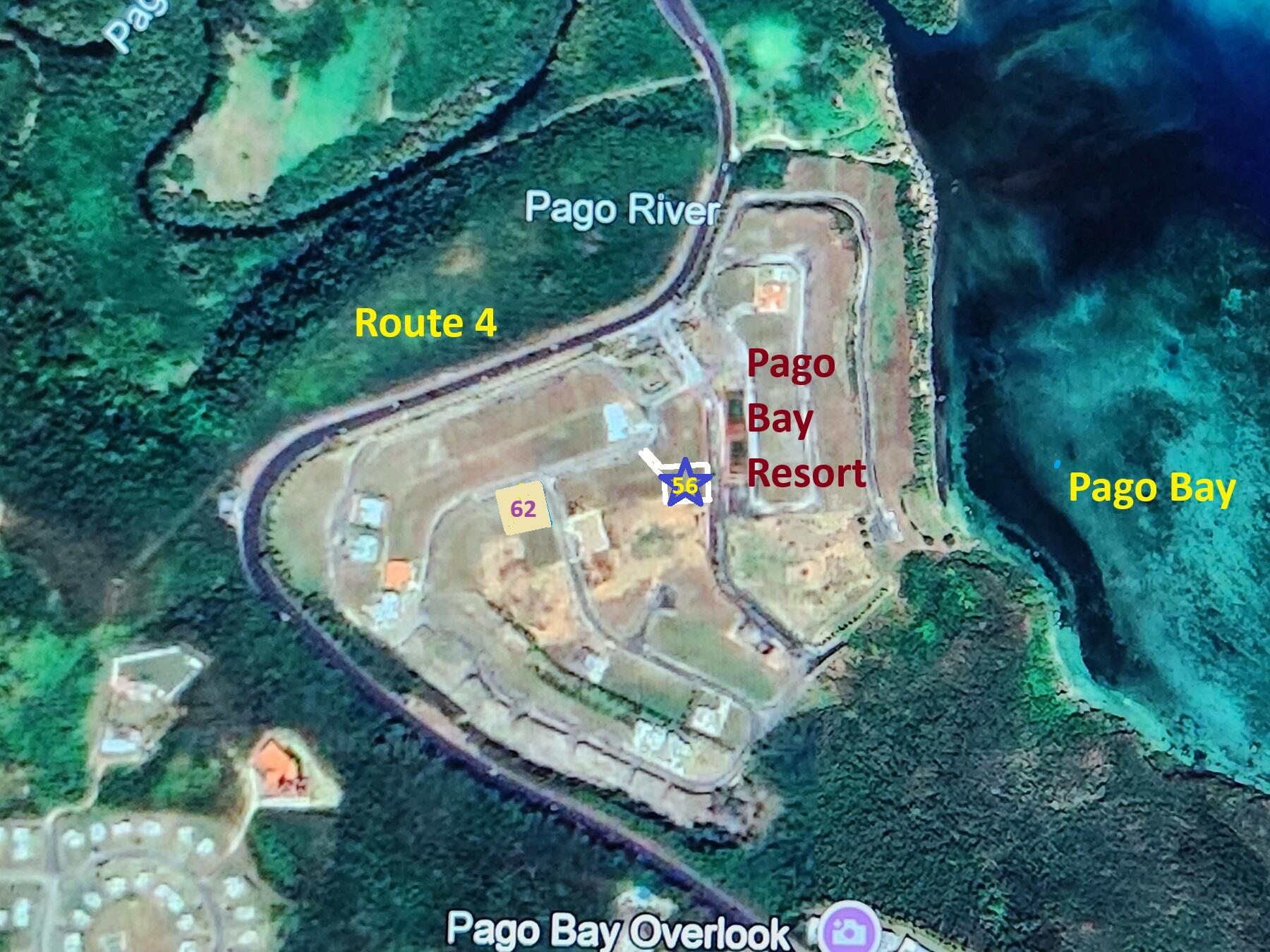 Pago Bay Resort