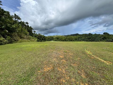 Lot 3287-5 and Lot 3287-6 Ordot-Chalan Pago  96910