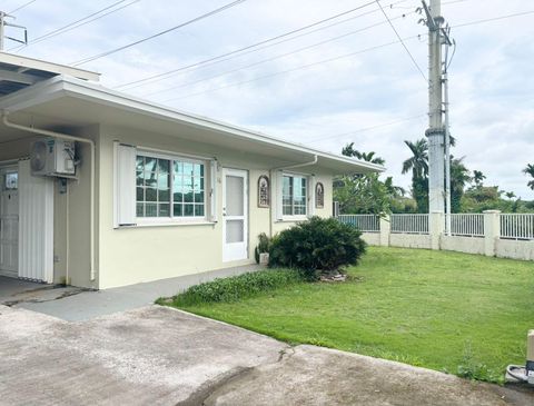 156 North Gadao Lane Sinajana  96910