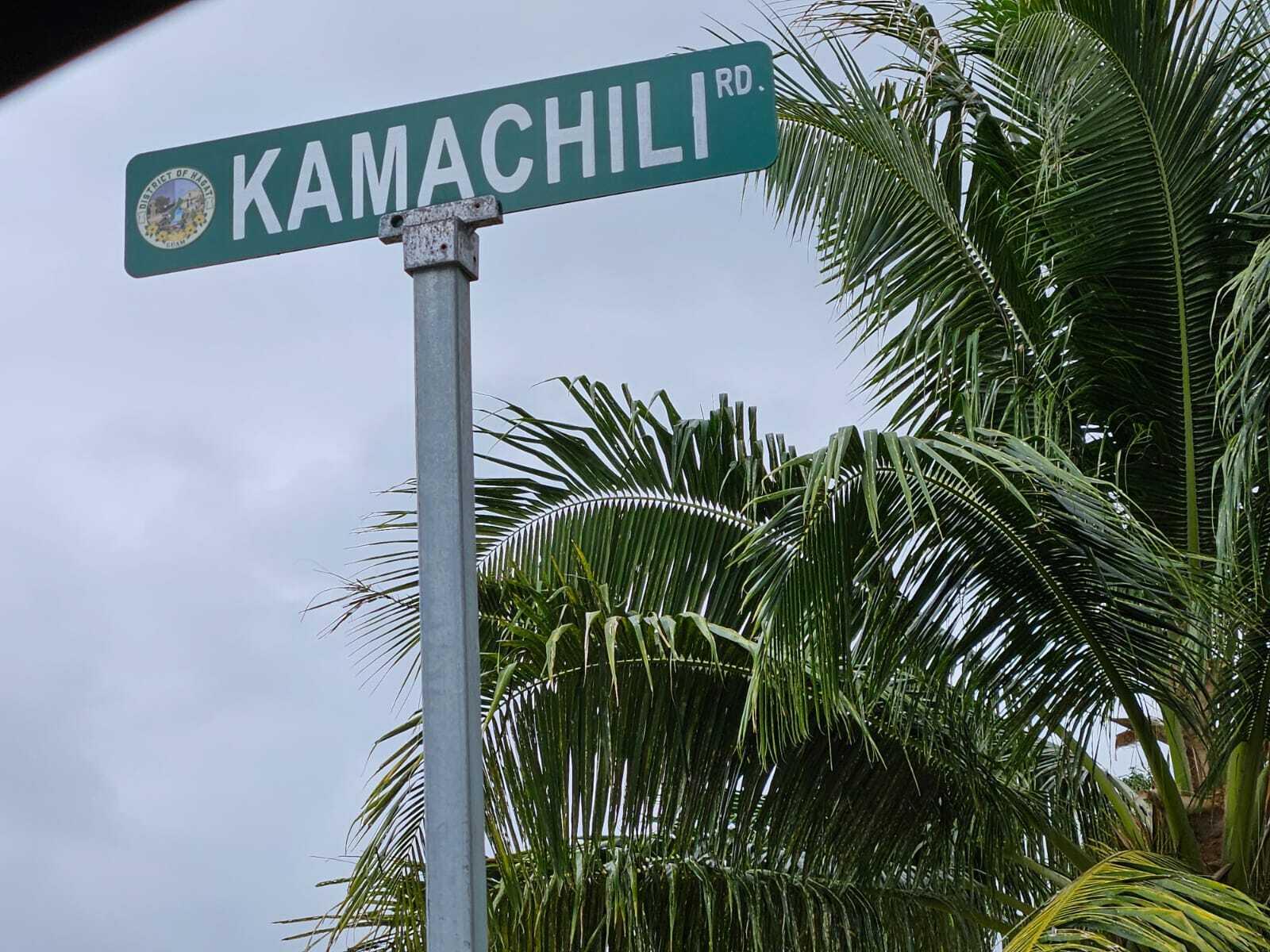 Kamachilli Road