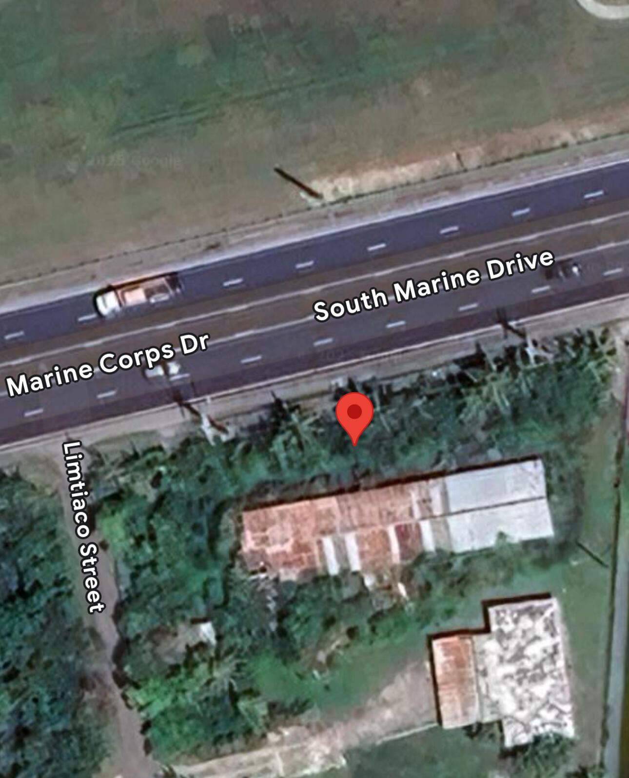 Rt. 1 Marine Corps Dr.