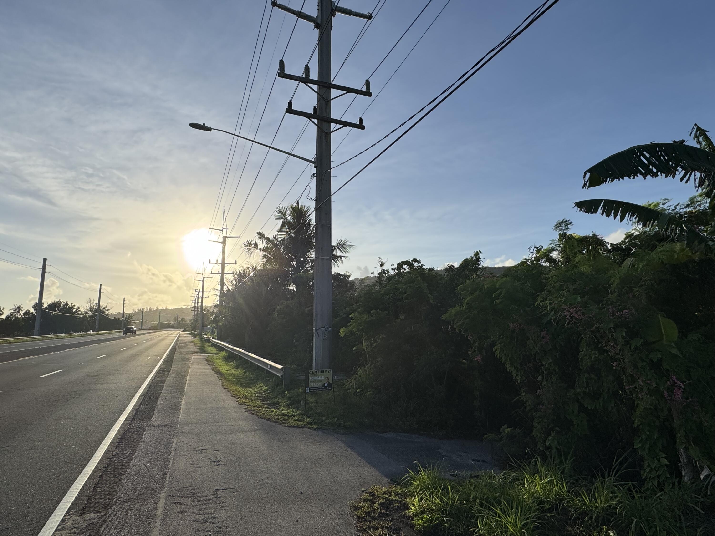Rt. 1 Marine Corps Dr.